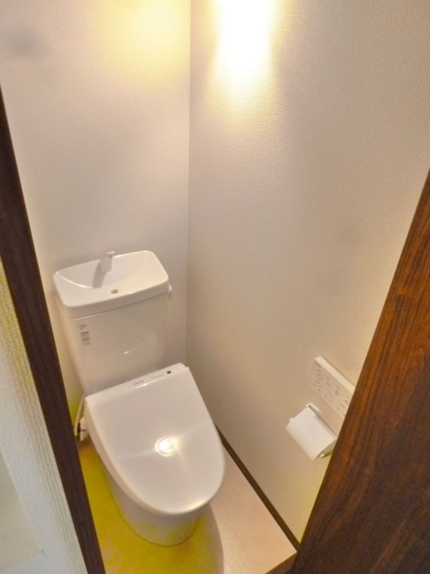 トイレ イズミコ－トⅠ