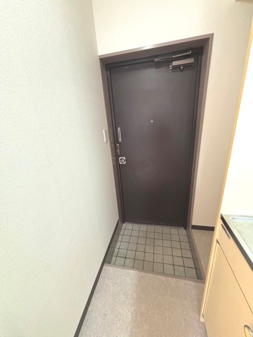 玄関 イズミコ－トⅠ