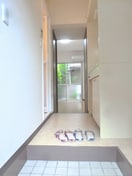 玄関 イズミコ－トⅠ