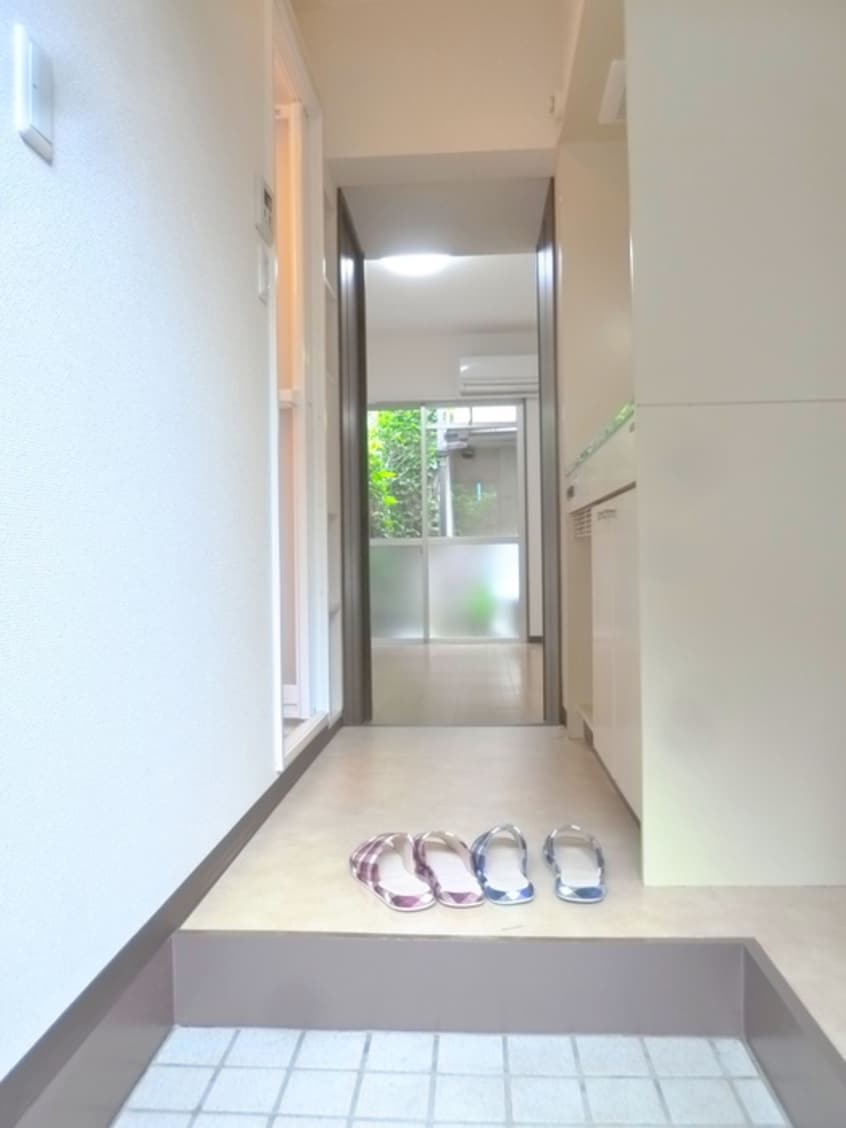 玄関 イズミコ－トⅠ