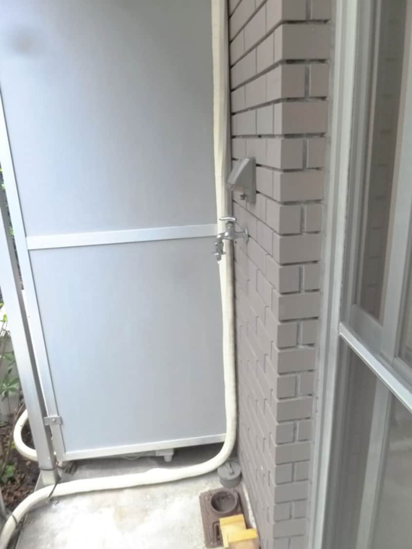 洗濯機置場 イズミコ－トⅠ