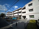 ベルメゾン北越谷の外観