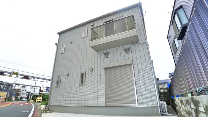 外観写真 soffitto alto