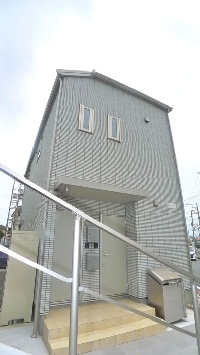 外観写真 soffitto alto