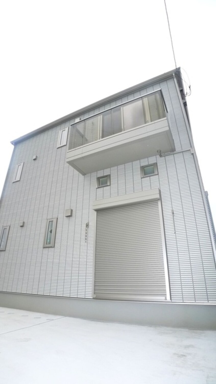 外観写真 soffitto alto