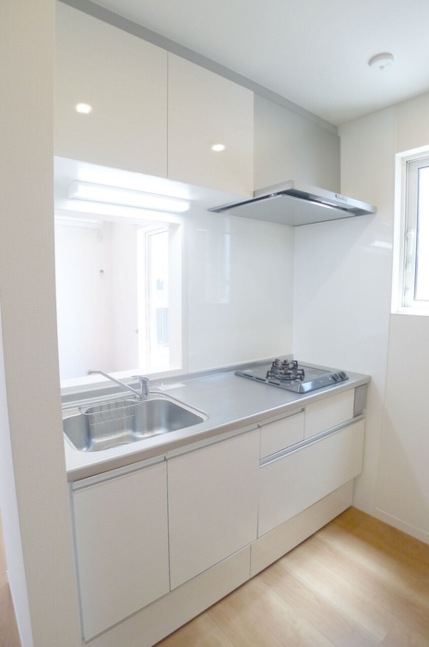 キッチン soffitto alto