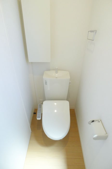 トイレ soffitto alto