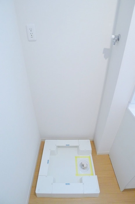 洗濯機置場 soffitto alto