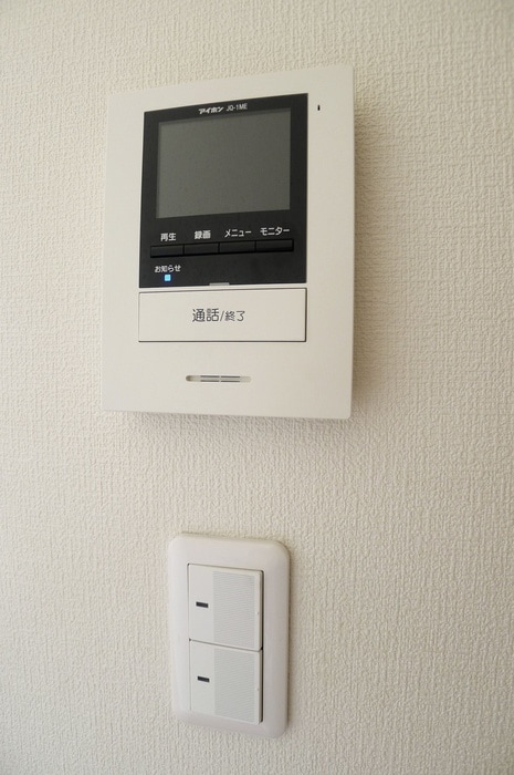 内観写真 soffitto alto