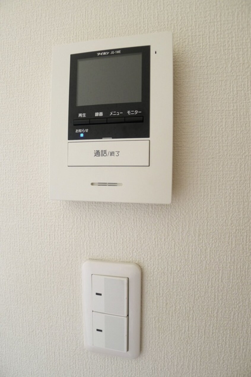 内観写真 soffitto alto