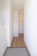 玄関 soffitto alto