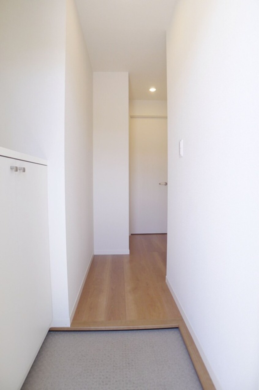 玄関 soffitto alto