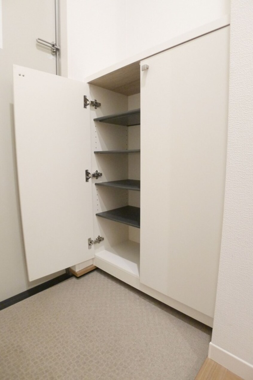 靴箱 soffitto alto