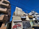 河野ビルの外観