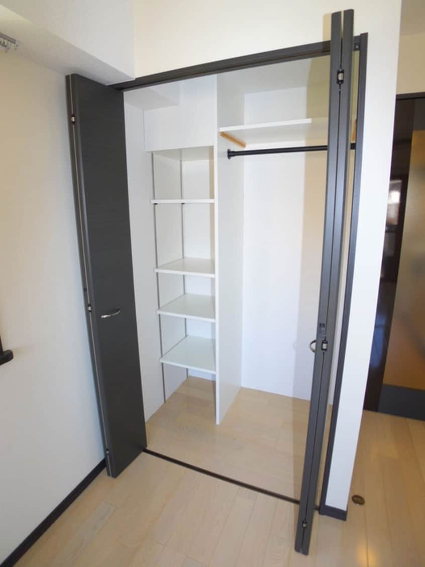 収納 フォルテッシモ