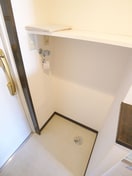 洗濯機置場 フォルテッシモ