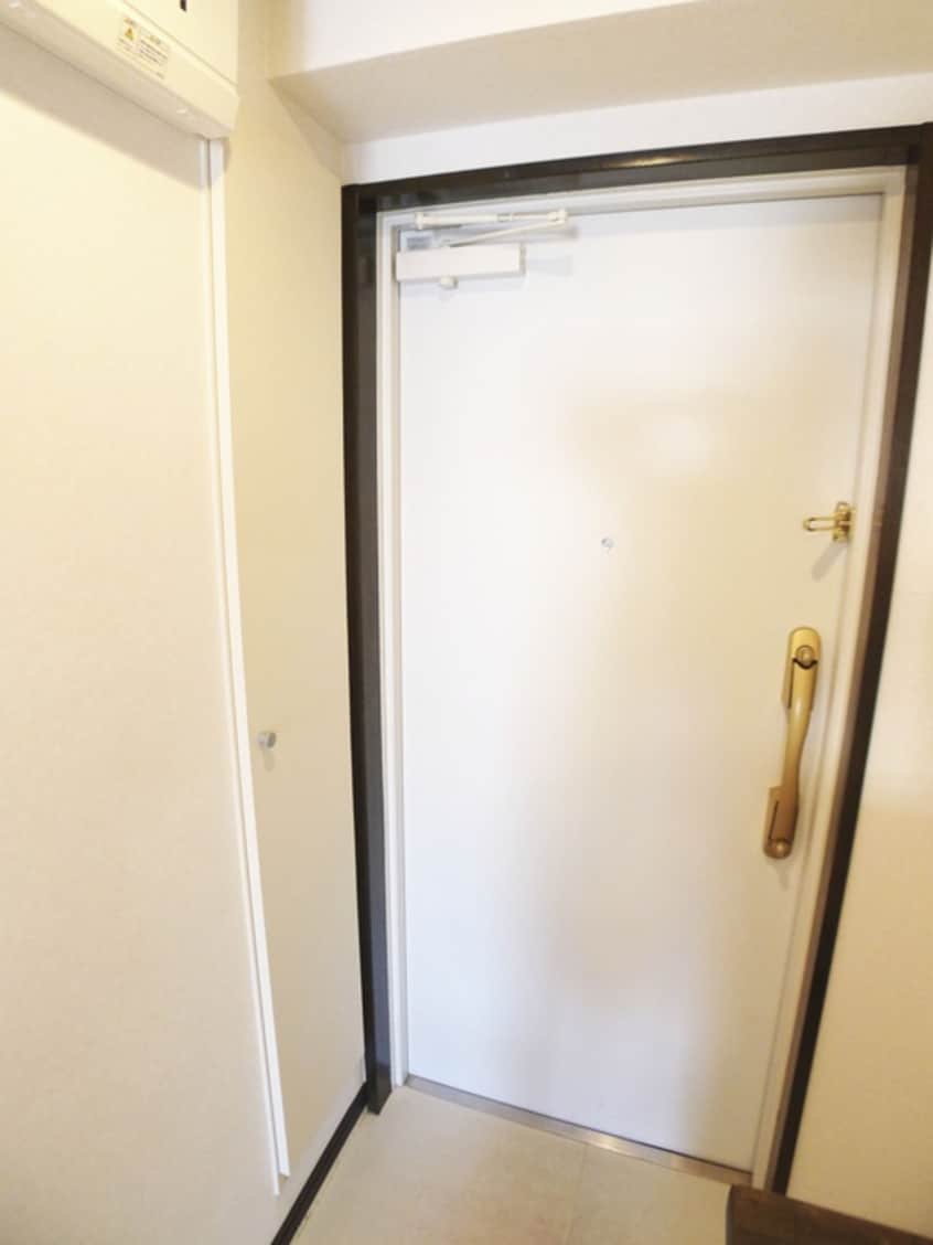 玄関 フォルテッシモ