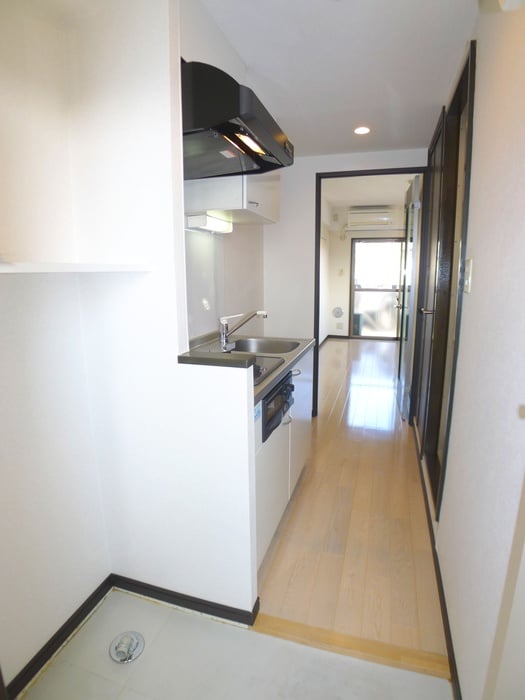 廊下 フォルテッシモ