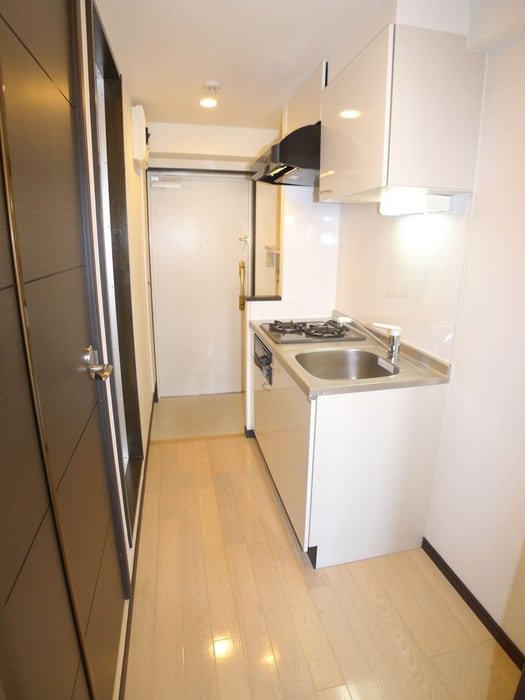 玄関 フォルテッシモ