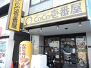 ココ壱番屋(その他飲食（ファミレスなど）)まで750m ﾄｰｼﾝﾌｪﾆｯｸｽ上北沢ﾂｲﾝｺｰﾄ