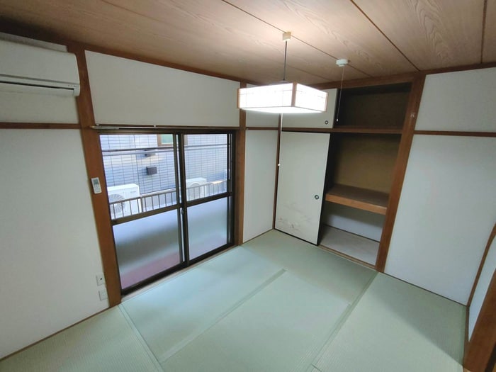 居室 朝日町ハイツ