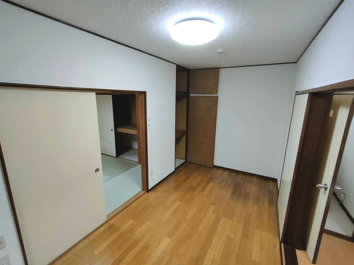 居室 朝日町ハイツ