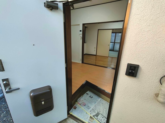 廊下 朝日町ハイツ