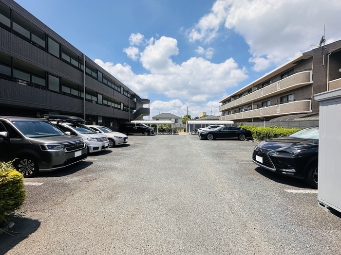 駐車場 ガ－デンコ－ト仙川