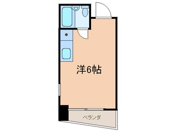 間取図 藤波ビル