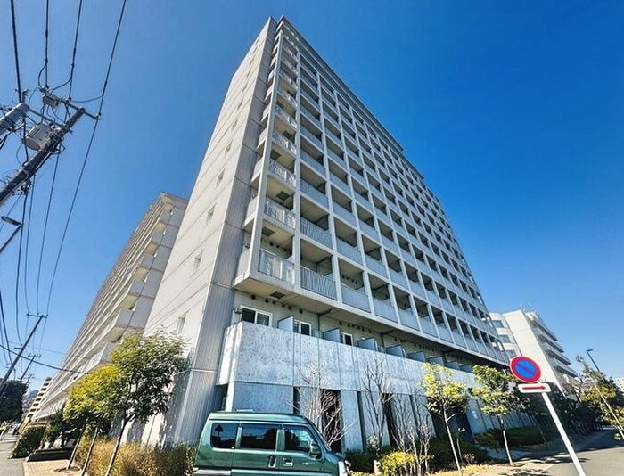 外観写真 ｴｺﾛｼﾞ-東陽町ﾌﾟﾛｾﾝﾁｭﾘ-