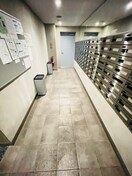 建物設備 ｴｺﾛｼﾞ-東陽町ﾌﾟﾛｾﾝﾁｭﾘ-