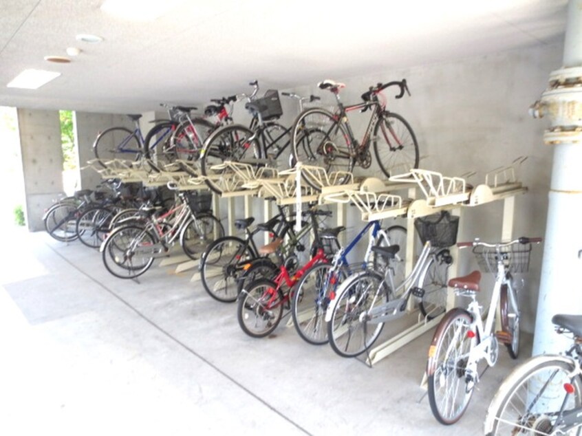 駐輪場 ｴｺﾛｼﾞ-東陽町ﾌﾟﾛｾﾝﾁｭﾘ-