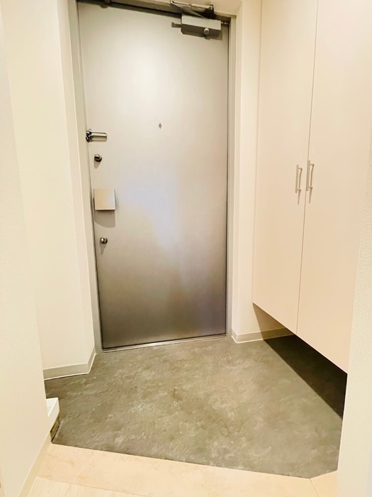玄関 ｴｺﾛｼﾞ-東陽町ﾌﾟﾛｾﾝﾁｭﾘ-