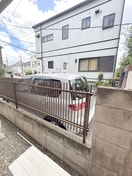 ベランダ・バルコニー プチメゾン