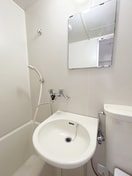 洗面 プチメゾン