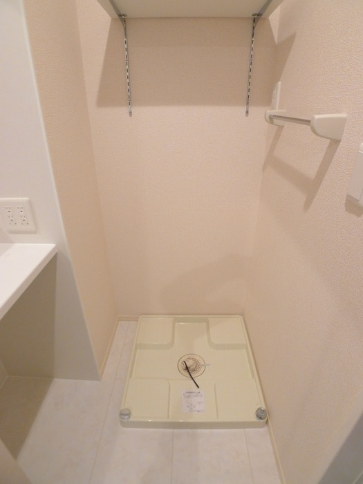 洗濯機置場 プラシード　カーサⅠ