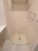 洗濯機置場 プラシード　カーサⅠ