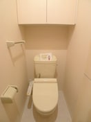 トイレ プラシード　カーサⅠ