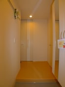 玄関 プラシード　カーサⅠ