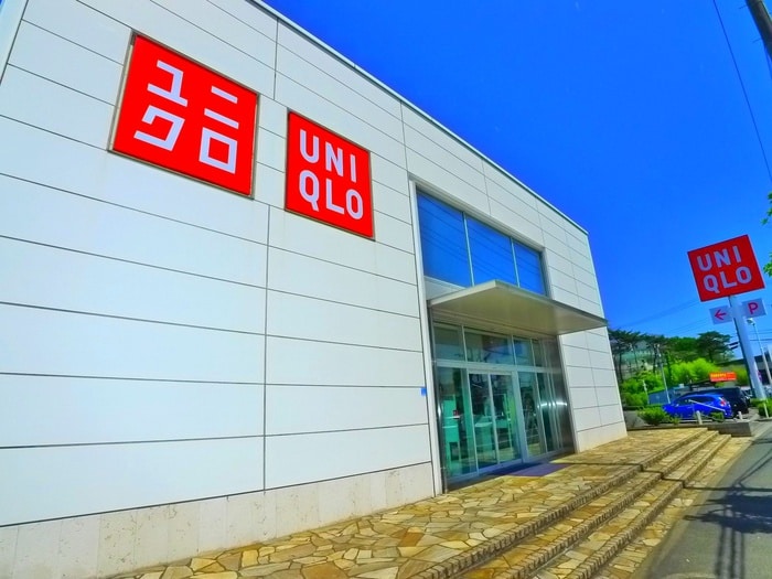 ユニクロ(ビデオ/DVD)まで450m プラシード　カーサⅠ