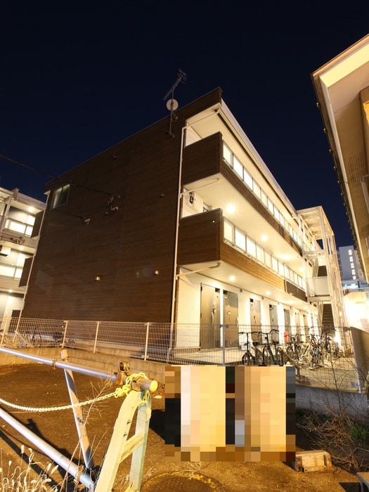 外観写真 リブリ・プモリⅢ