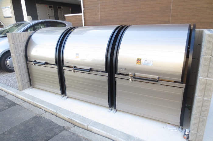 建物設備 リブリ・プモリⅢ