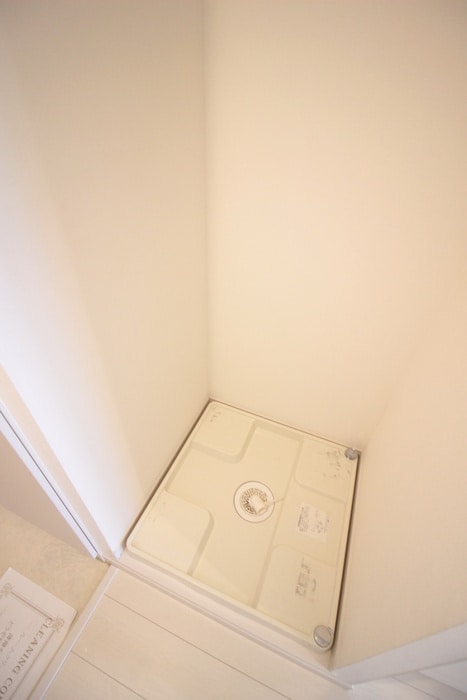 洗濯機置場 リブリ・プモリⅢ