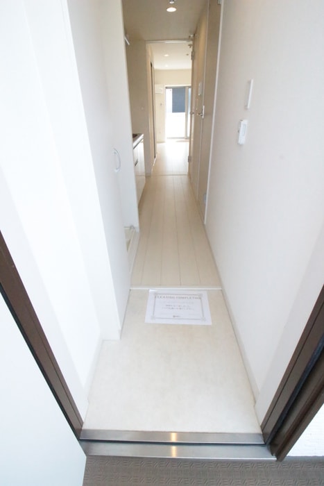 玄関 リブリ・プモリⅢ