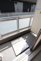 ベランダ・バルコニー リブリ・プモリⅢ