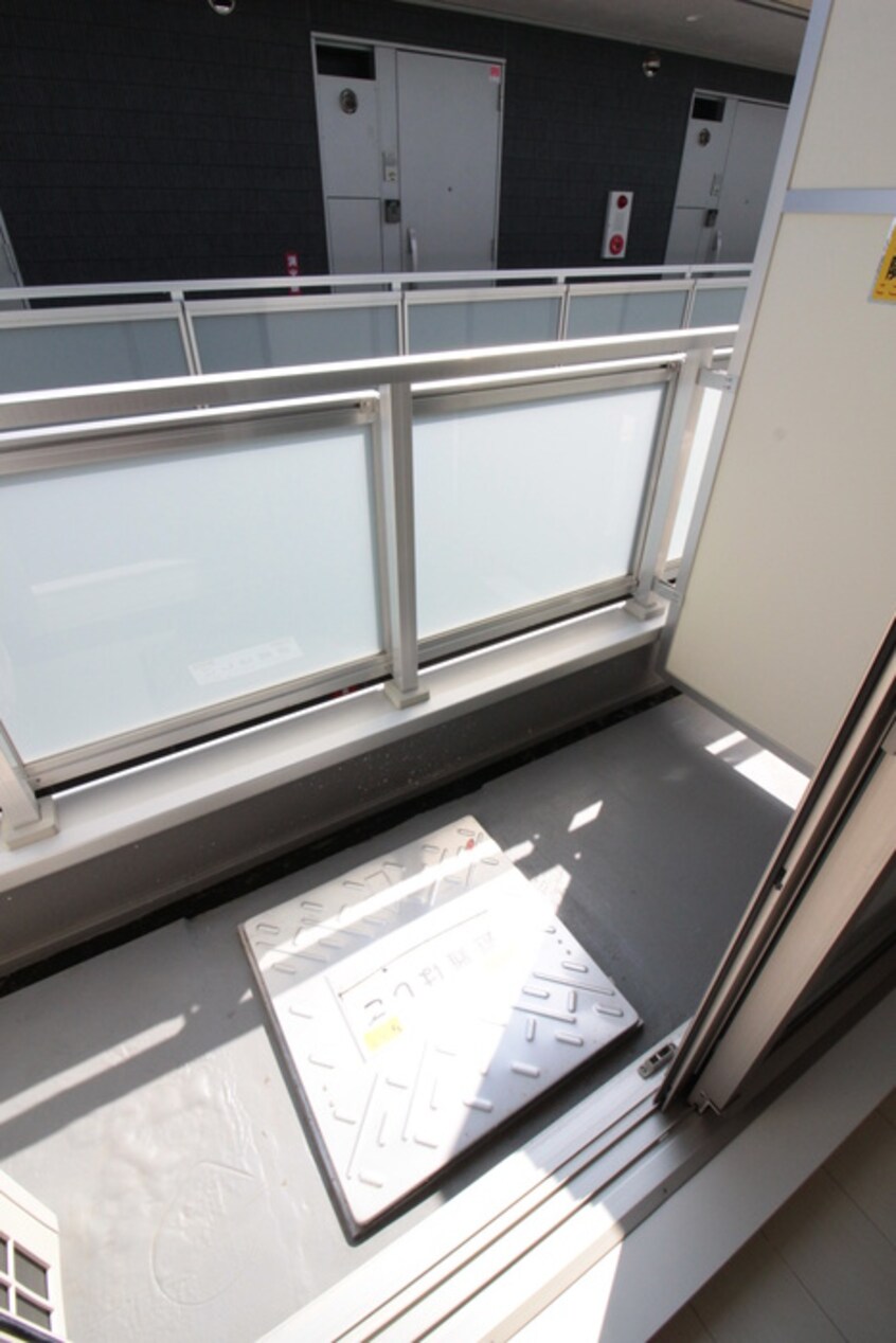 ベランダ・バルコニー リブリ・プモリⅢ