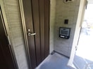 エントランス部分 Casa Crea