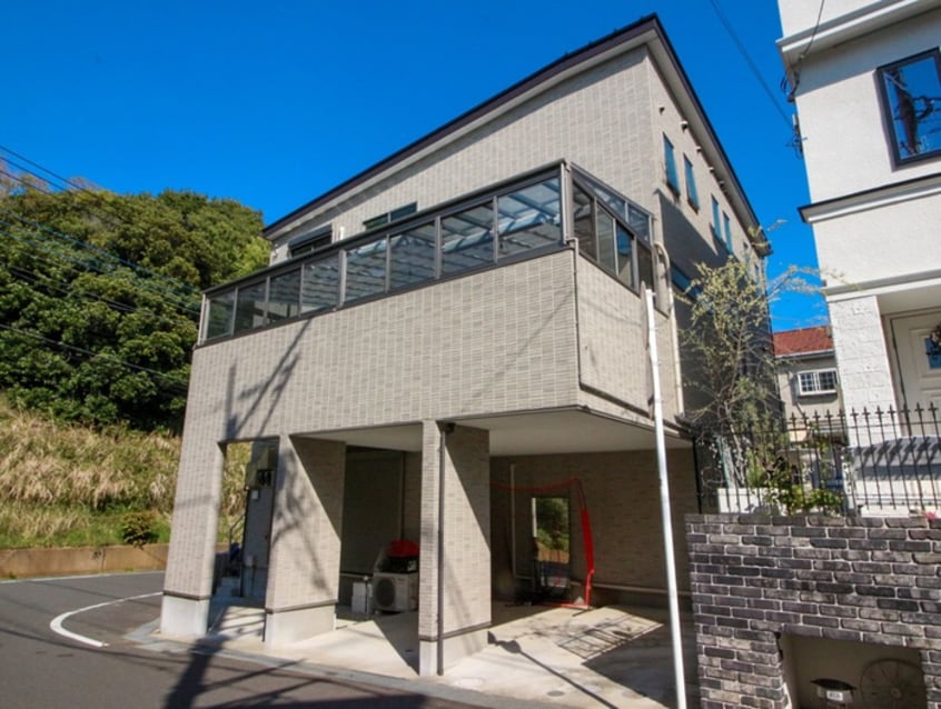 駐車場 Casa Crea