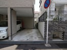 駐車場 Casa Crea