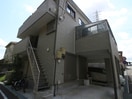 エントランス部分 Casa Crea